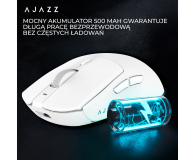 Ajazz AJ139 V2 MC 3311 ze stacją dokującą biała - 1536391 - zdjęcie 13